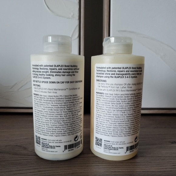 Olaplex No.4 and No.5 Hair Care Set - Picture 2 of 2